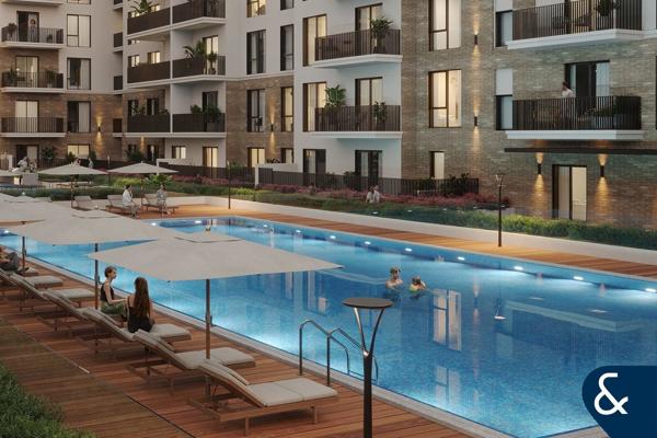 Spacious Layout | High ROI | Ready Q1 2026